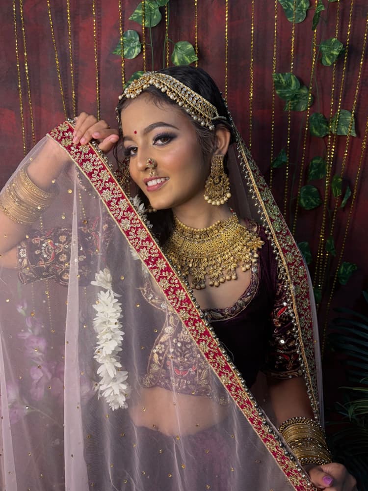 Mansi'z makeover & salon image 19