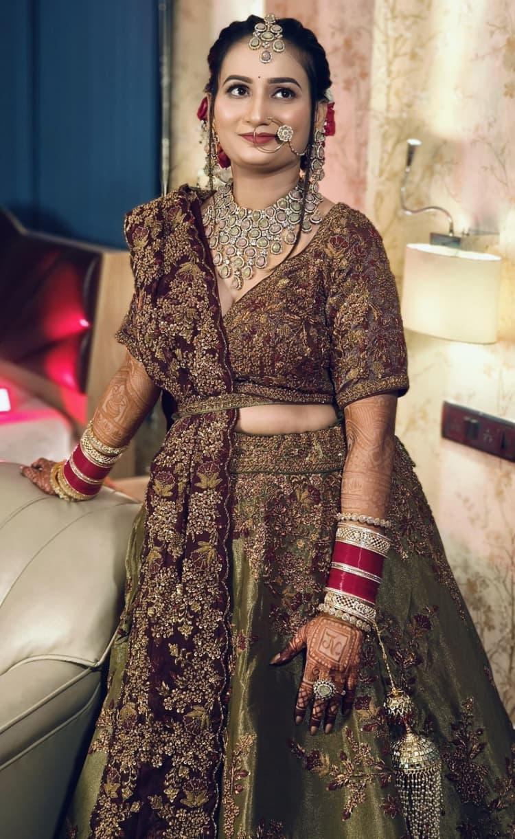 Tripti's Makeup Studio And Academy image 7