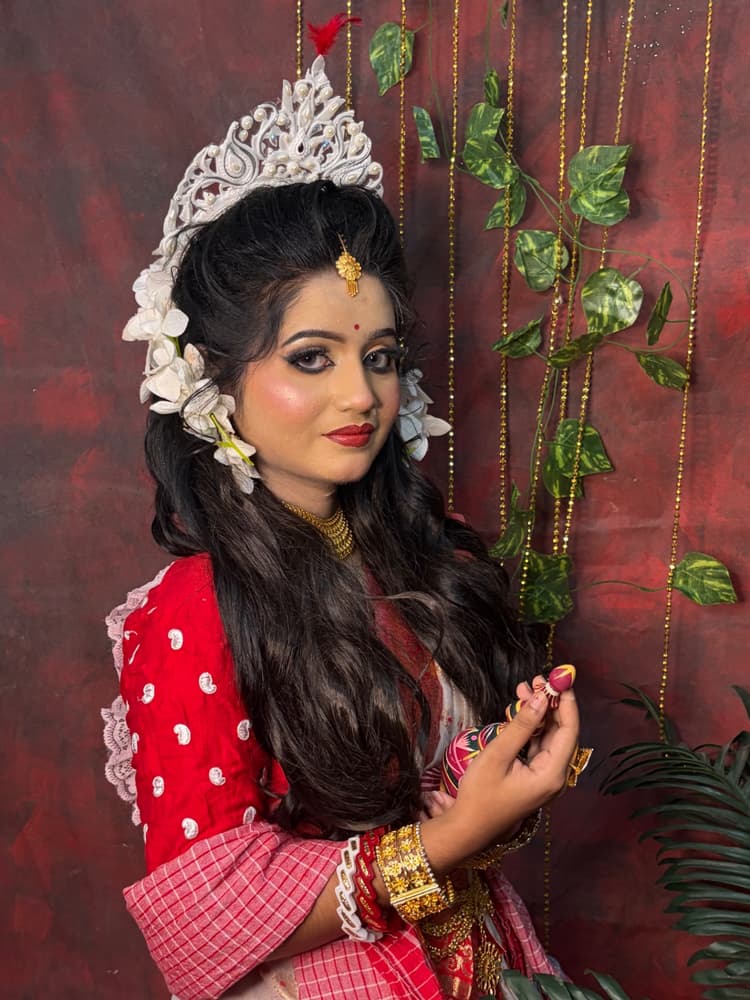 Mansi'z makeover & salon image 34