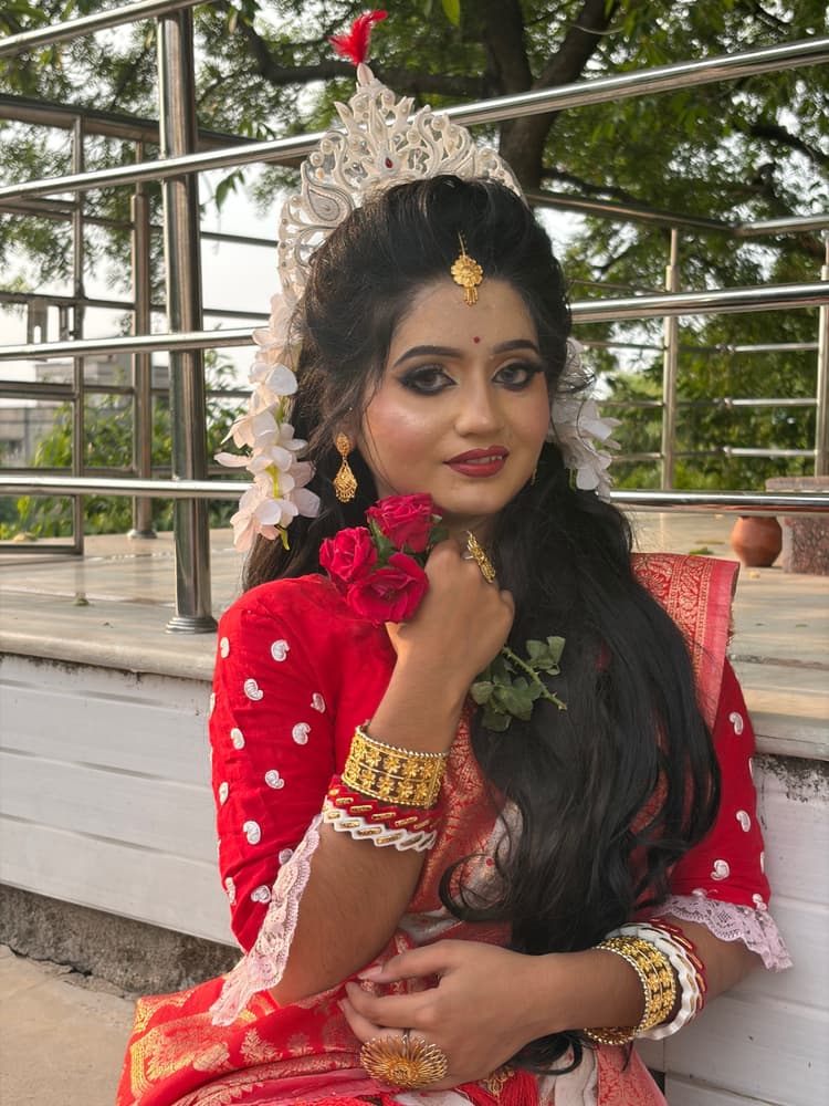 Mansi'z makeover & salon image 35