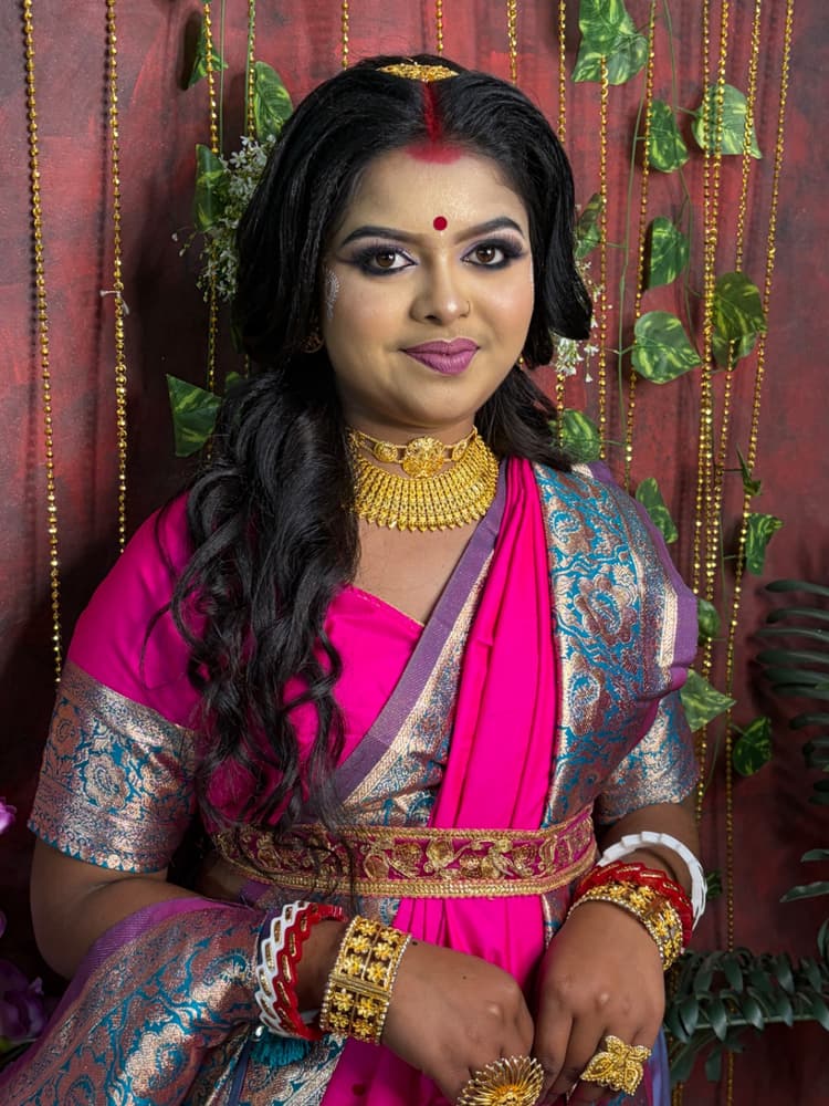 Mansi'z makeover & salon image 22