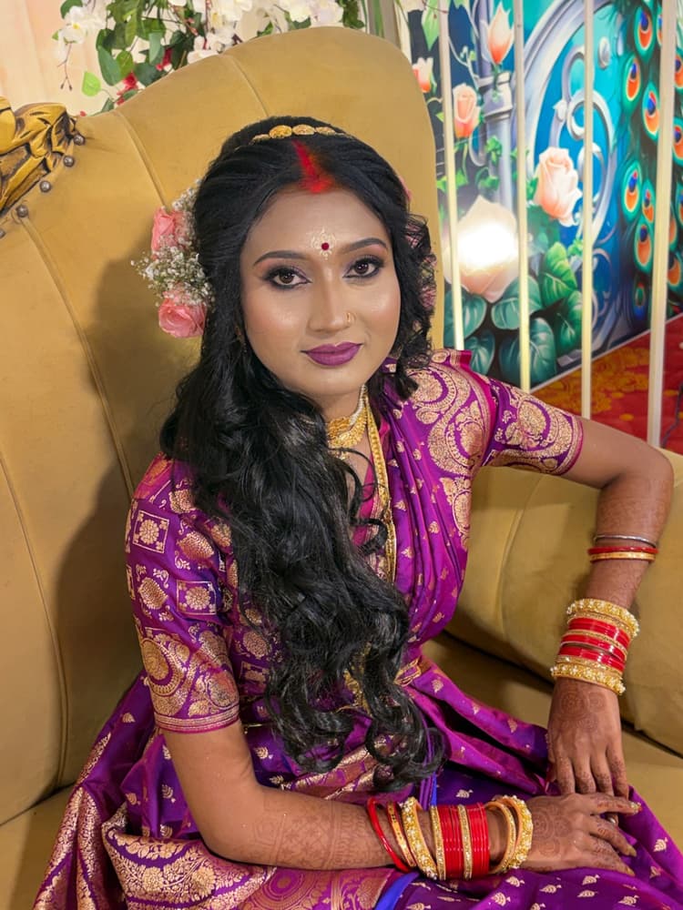 Mansi'z makeover & salon image 24