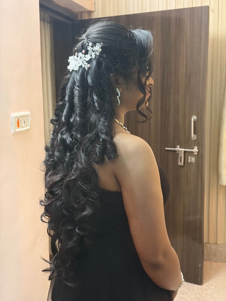 Mansi'z makeover & salon image 26