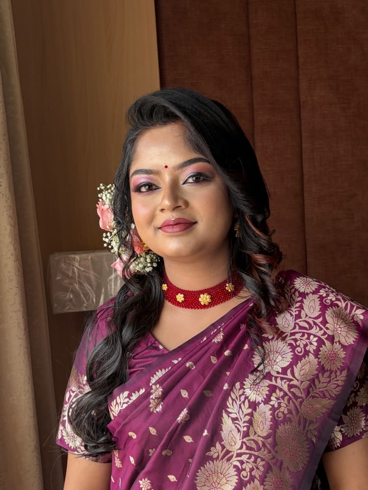 Mansi'z makeover & salon image 27