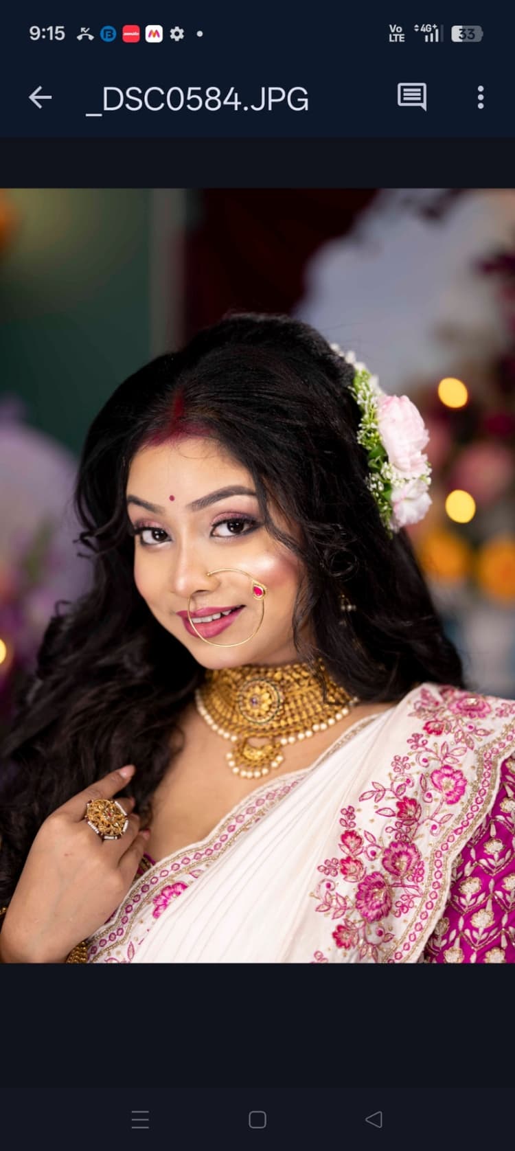 Makeup artist image 1