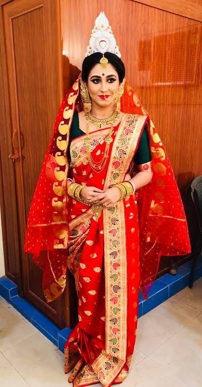 Arjun Das Make-up Artist image 1