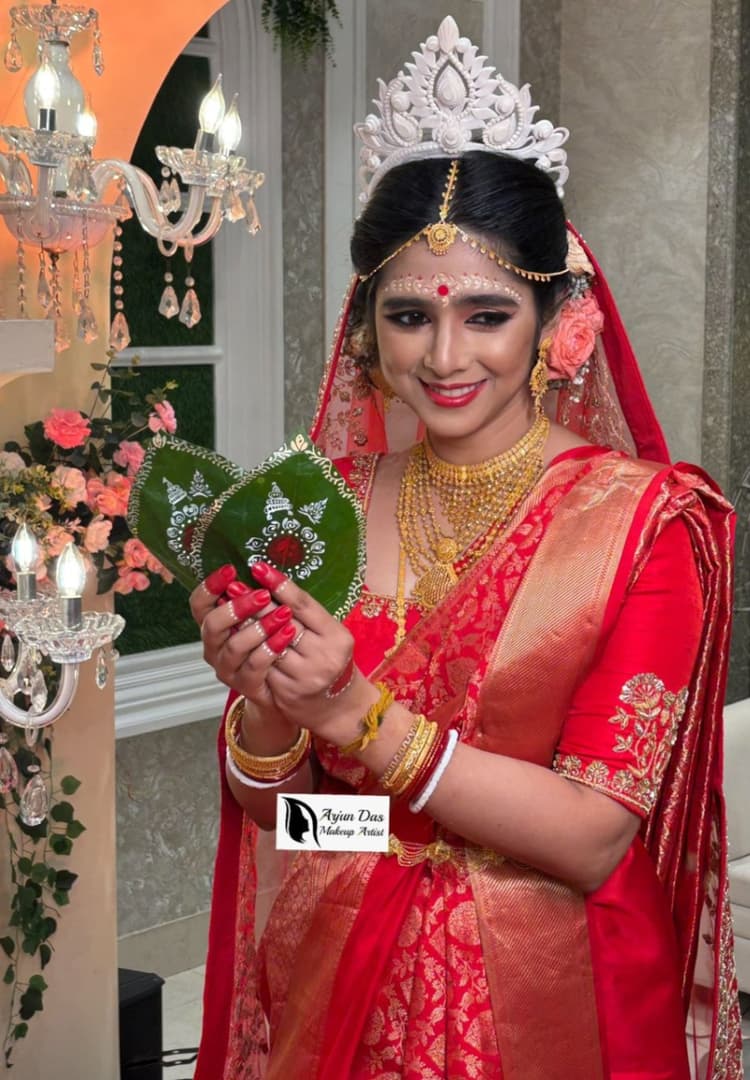 Arjun Das Make-up Artist image 3