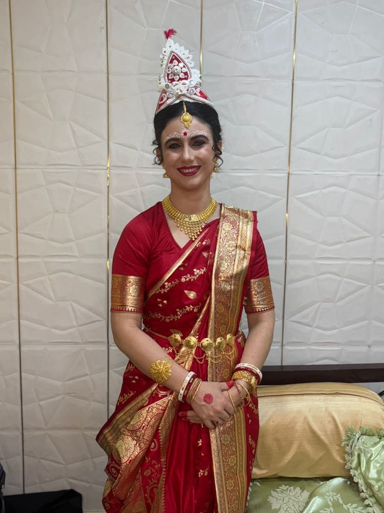 Arjun Das Make-up Artist image 5