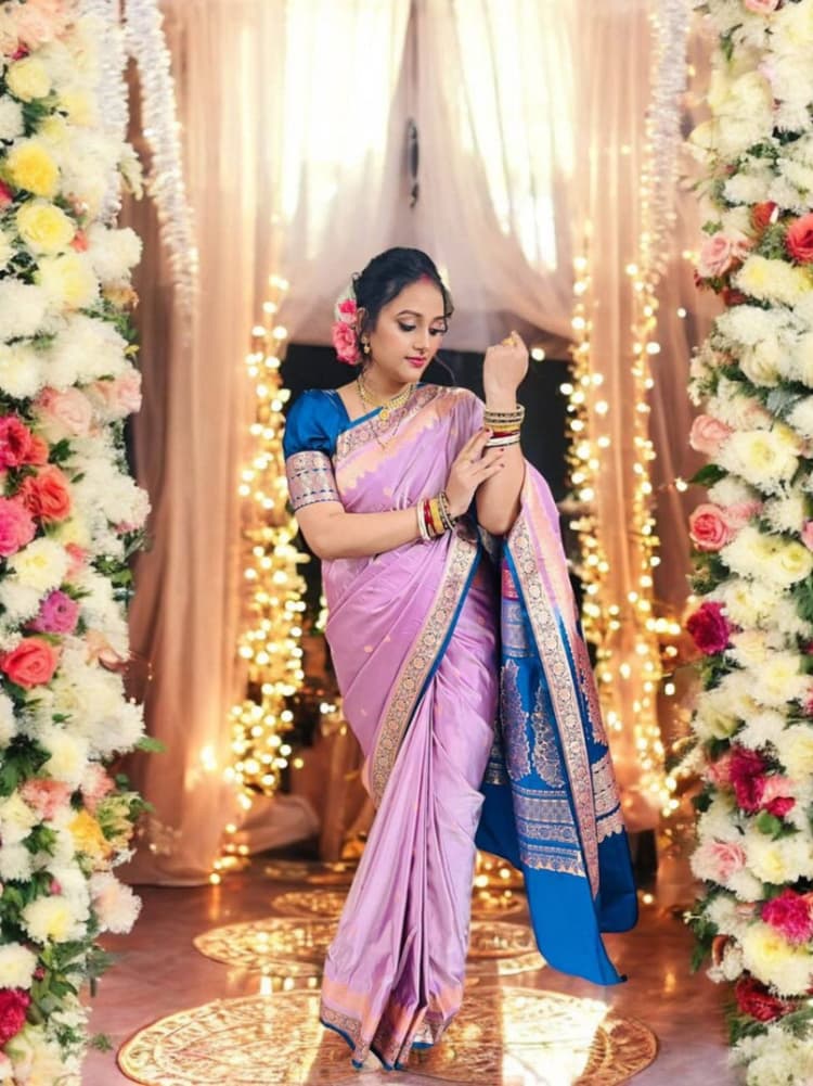 Sakti Das Makeup Artist image 17