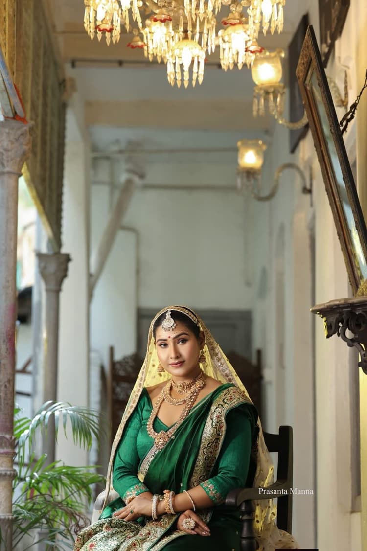 Sakti Das Makeup Artist image 18