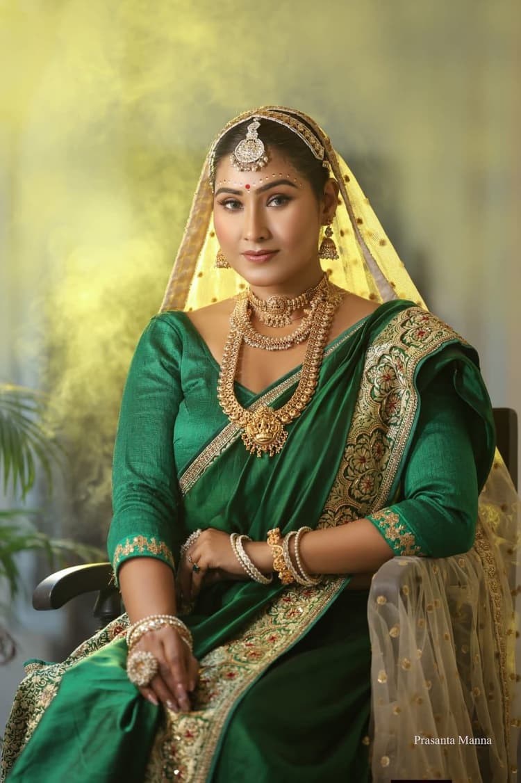 Sakti Das Makeup Artist image 20