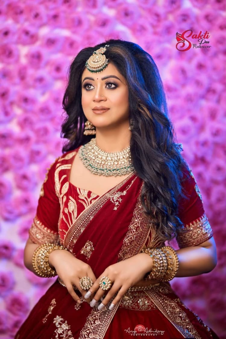 Sakti Das Makeup Artist image 22