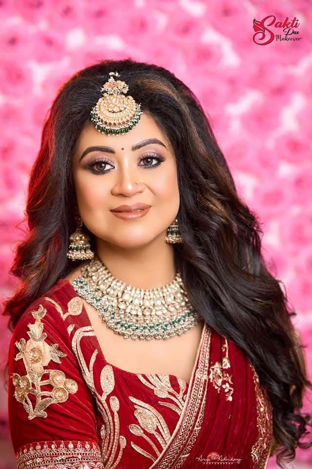Sakti Das Makeup Artist image 23