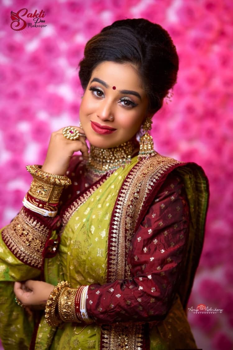 Sakti Das Makeup Artist image 24