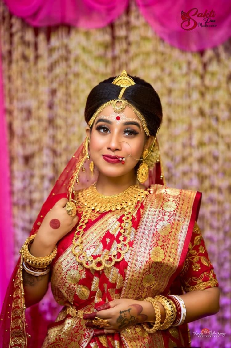 Sakti Das Makeup Artist image 25