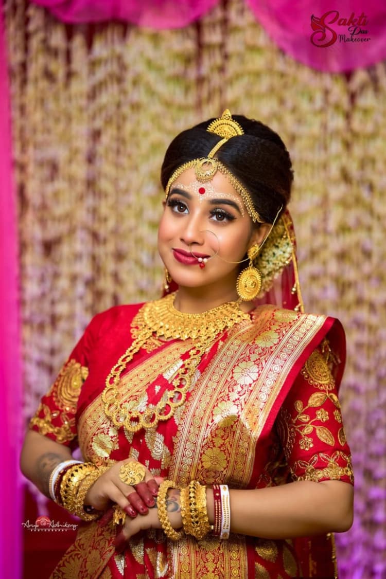 Sakti Das Makeup Artist image 26