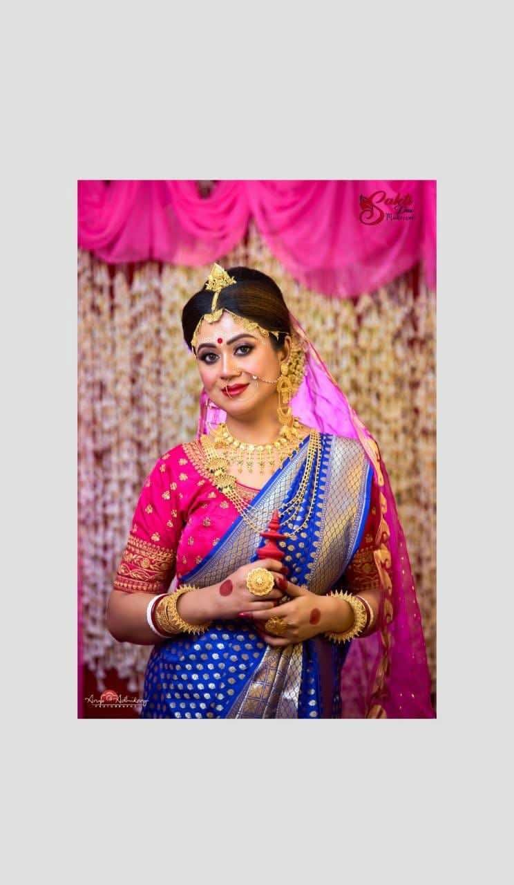Sakti Das Makeup Artist image 28