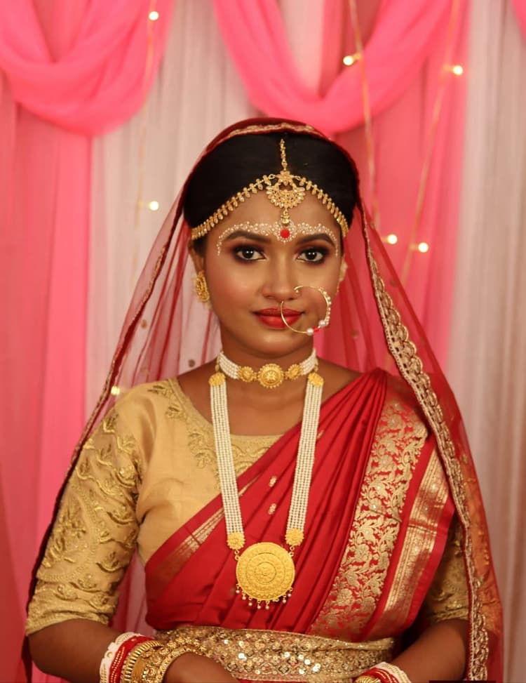 Sakti Das Makeup Artist image 30