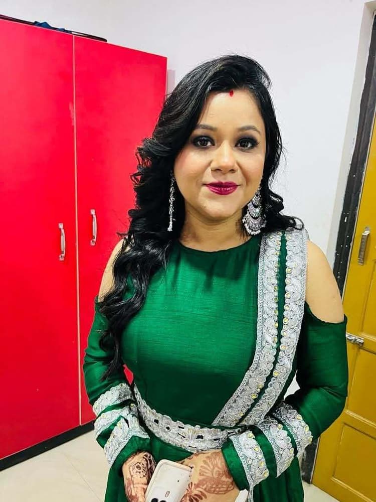 Sakti Das Makeup Artist image 32