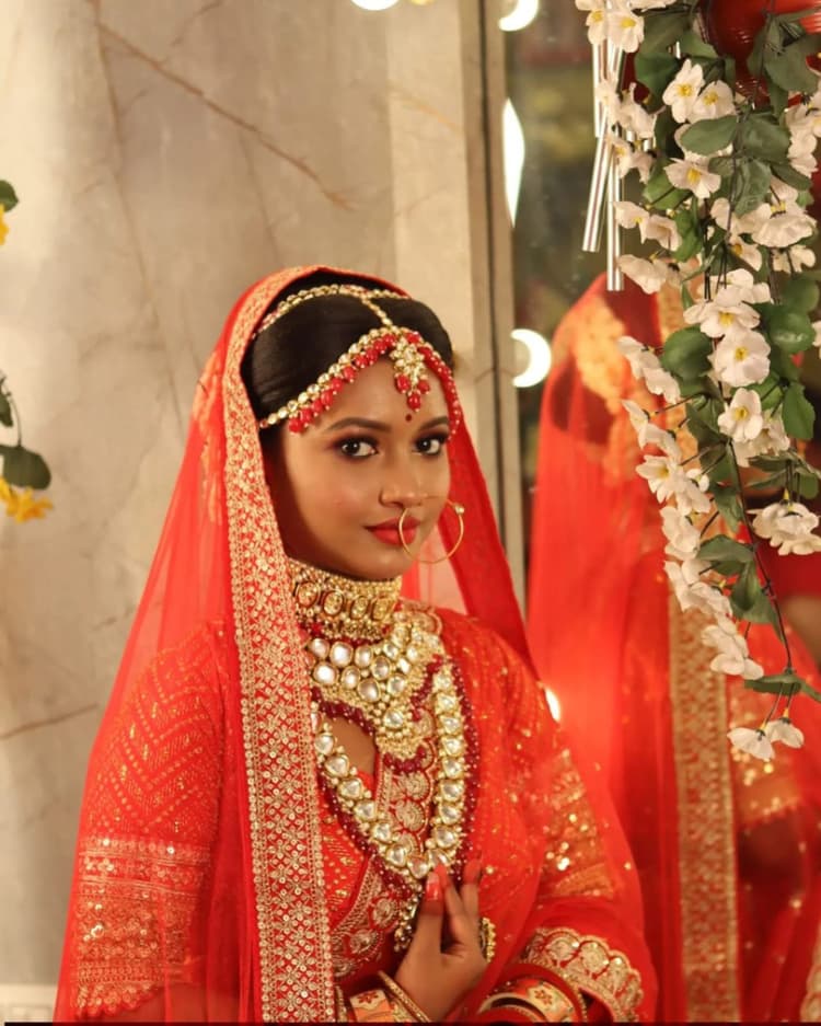 Sakti Das Makeup Artist image 33
