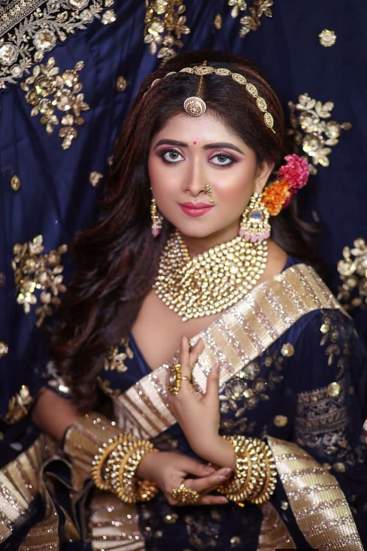 Sakti Das Makeup Artist image 36
