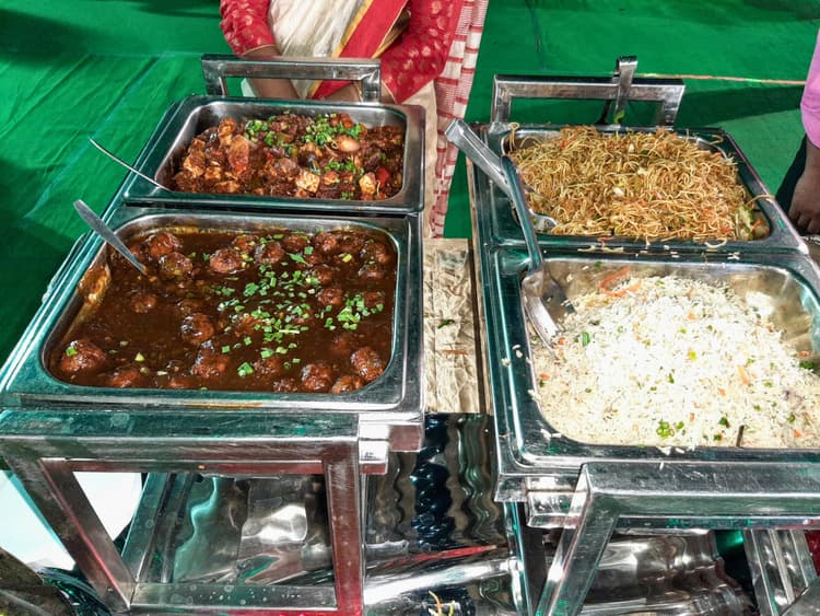 Mukherjee & Mukherjee Notional Events & Caterers image 3