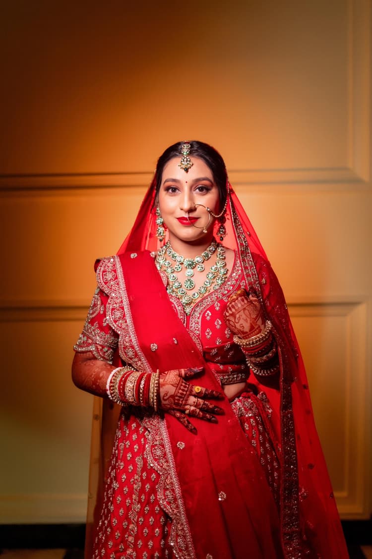 Jyoti Shaw Makeup Studio and Academy image 20