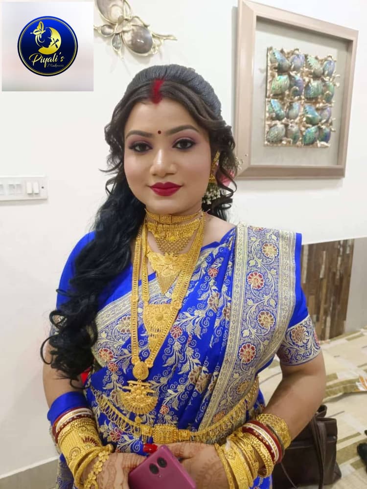 Piyali's makeover image 7