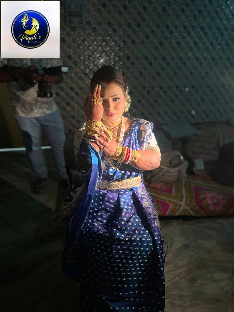 Piyali's makeover image 8