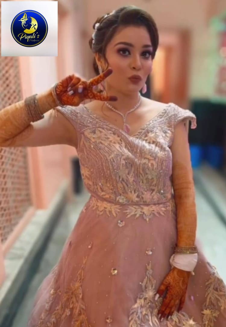 Piyali's makeover image 9