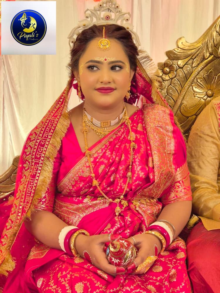 Piyali's makeover image 10