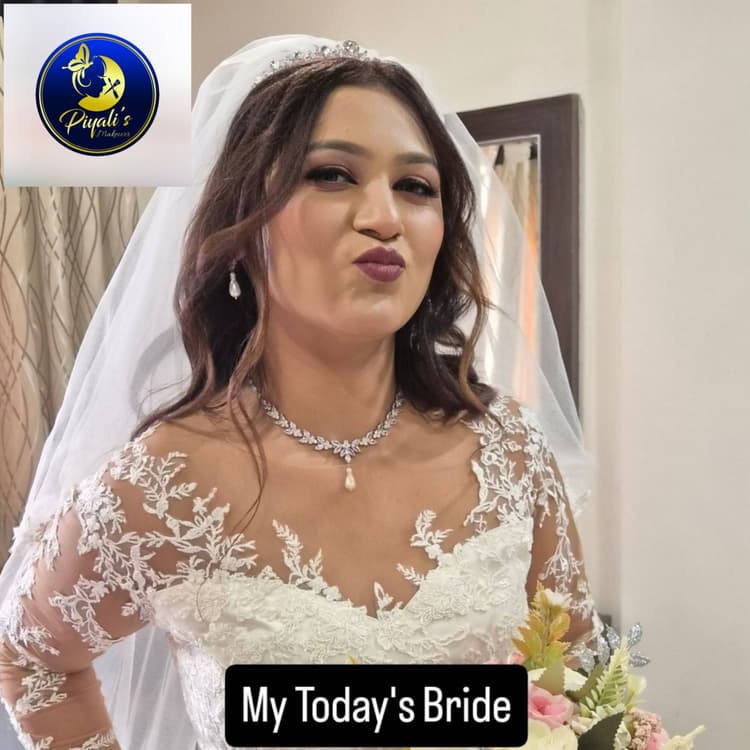 Piyali's makeover image 13