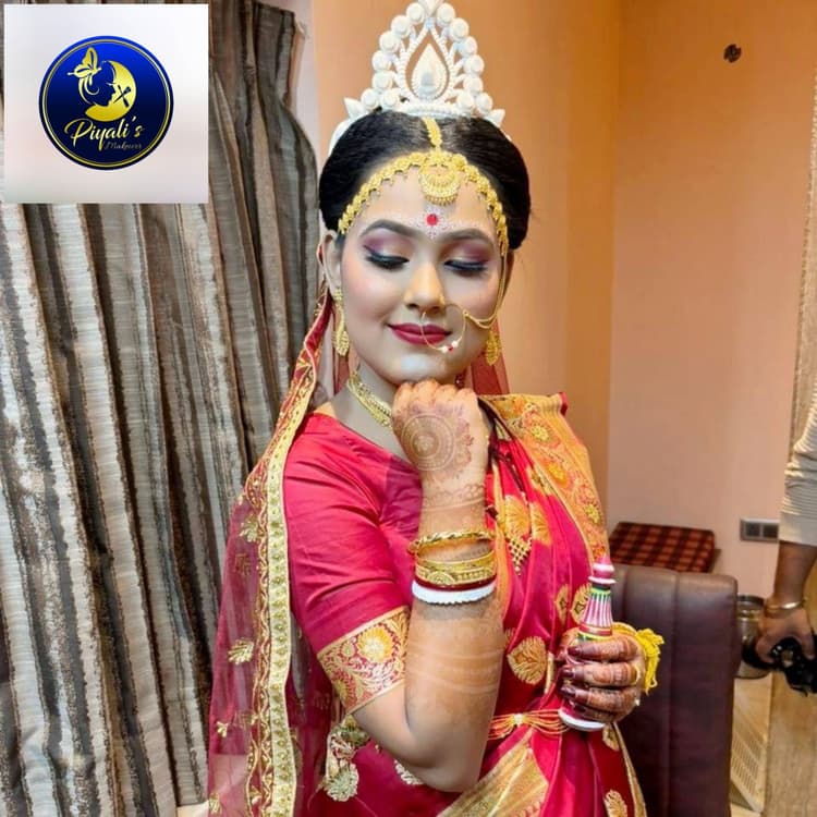 Piyali's makeover image 14
