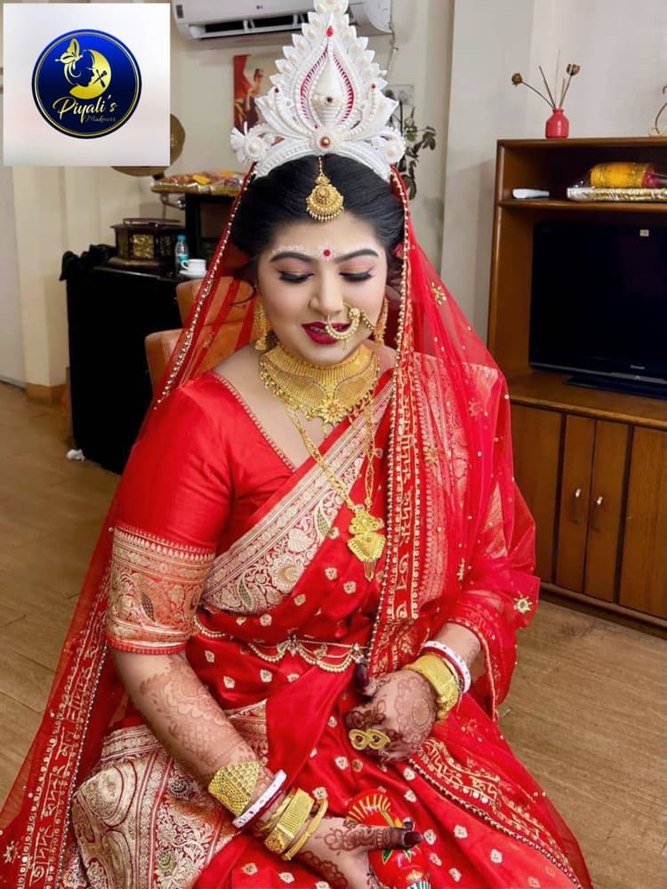 Piyali's makeover image 15