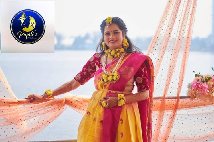 Piyali's makeover image 16