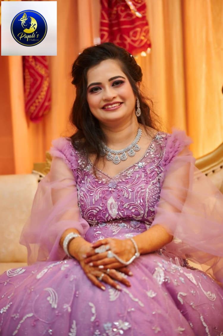 Piyali's makeover image 17