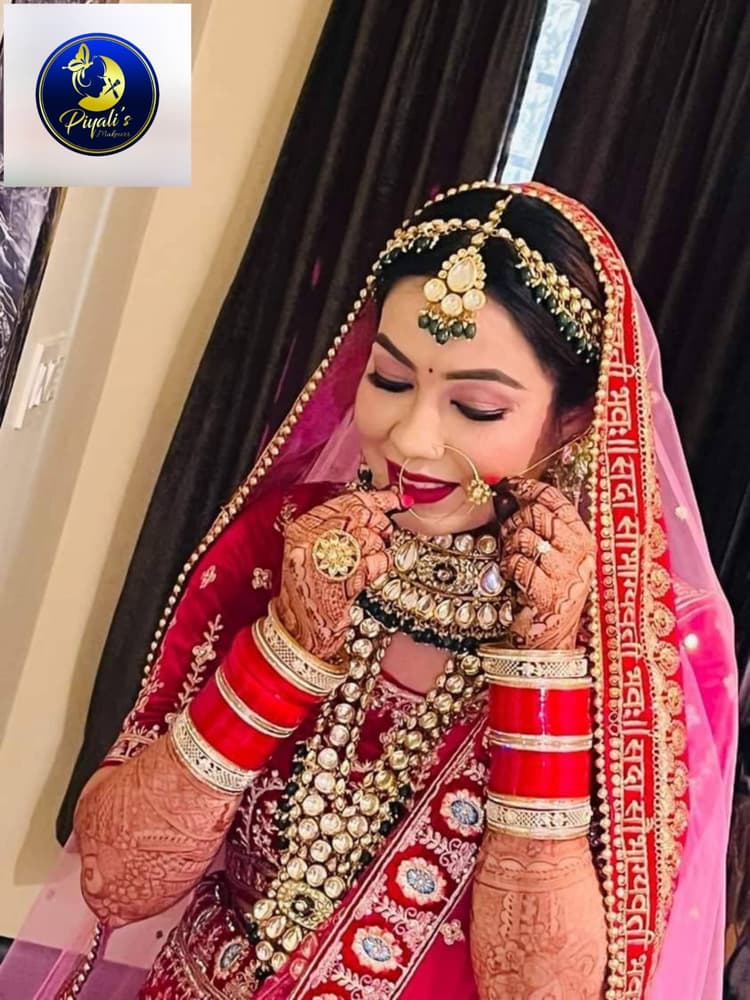 Piyali's makeover image 18