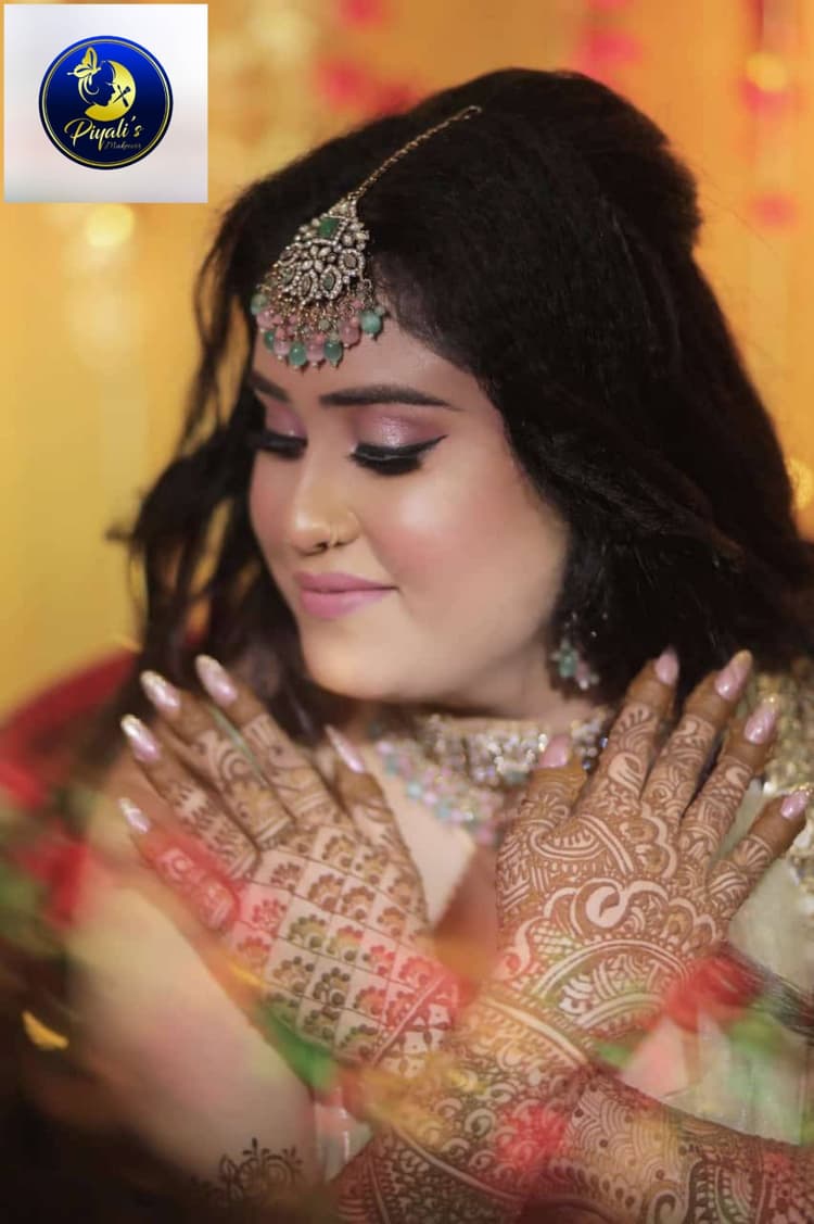 Piyali's makeover image 19