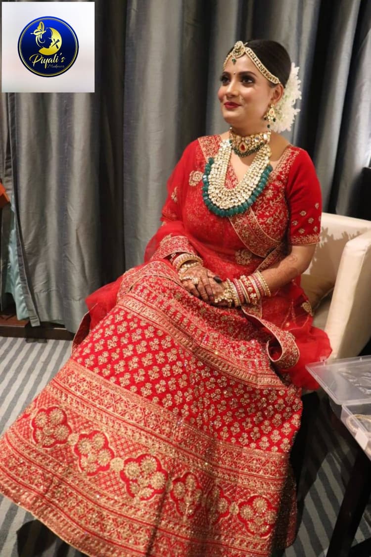 Piyali's makeover image 20