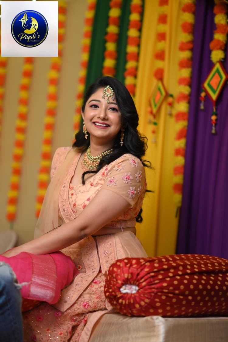 Piyali's makeover image 23