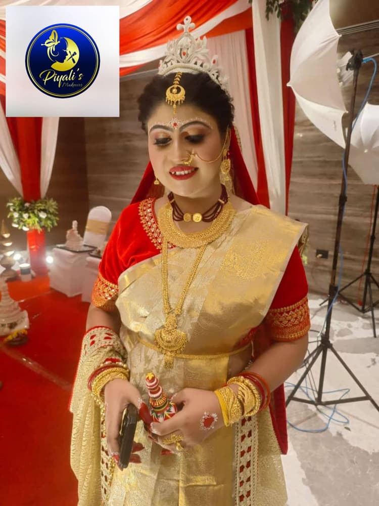 Piyali's makeover image 24