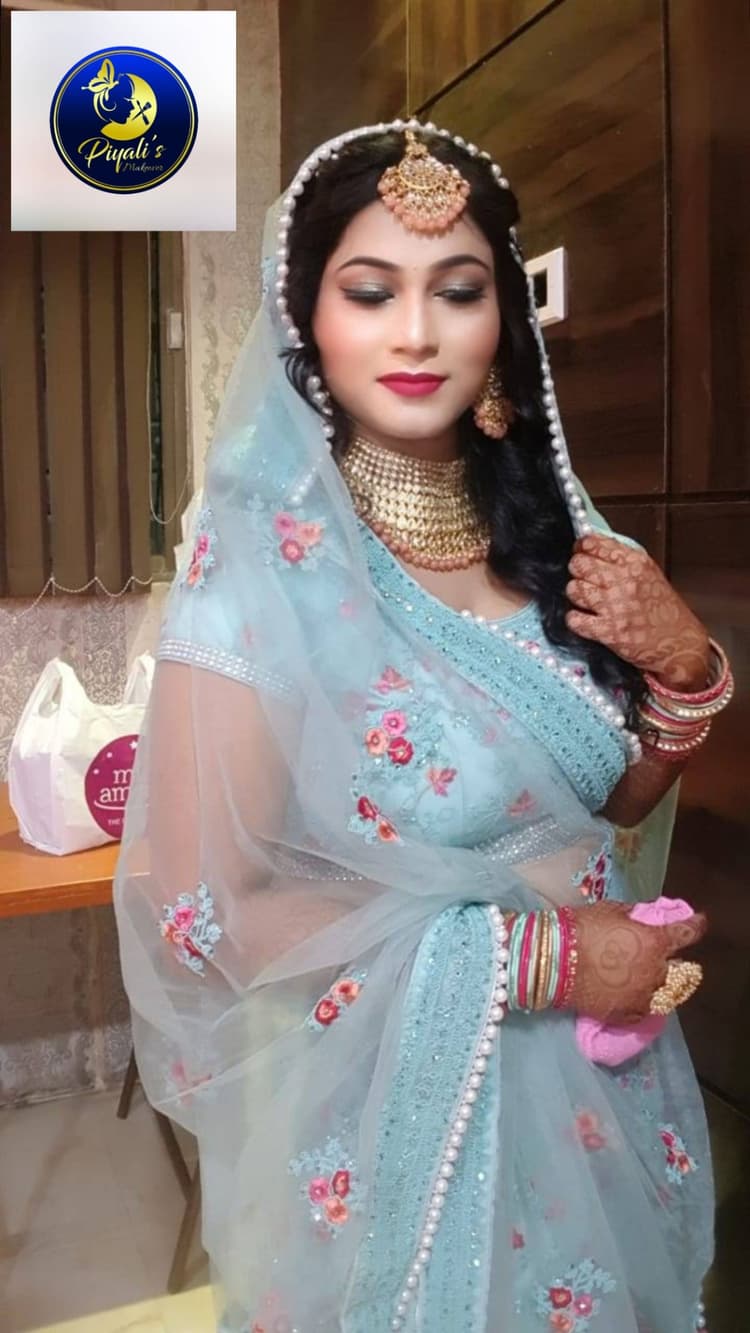 Piyali's makeover image 25