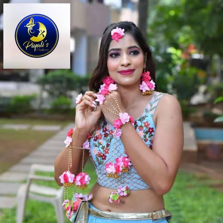 Piyali's makeover image 27