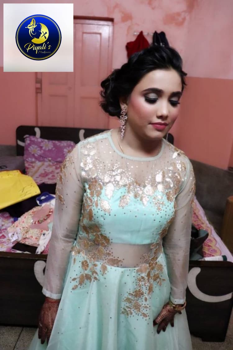 Piyali's makeover image 28