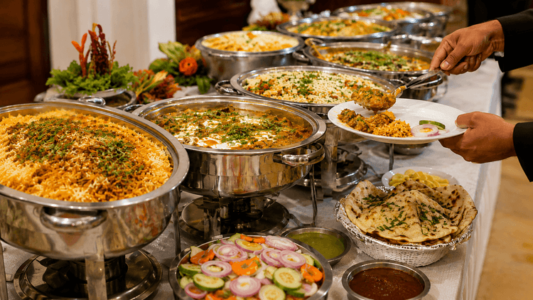 Pride Catering image 5
