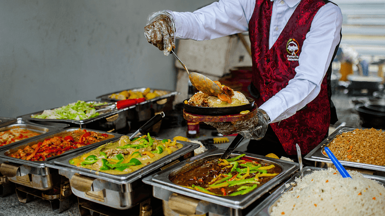 Pride Catering image 2