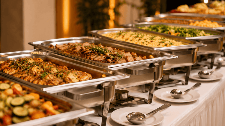 Pride Catering image 1