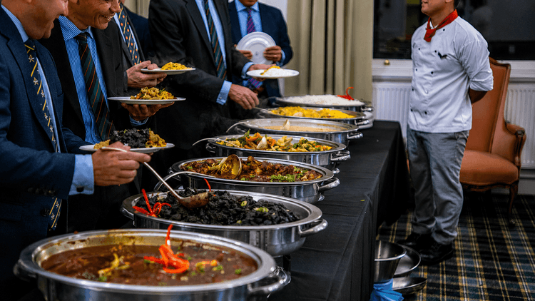 Pride Catering image 4