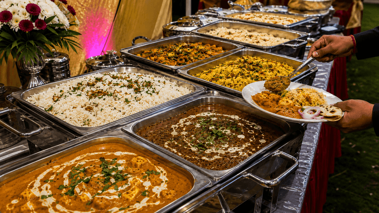 Pride Catering image 3