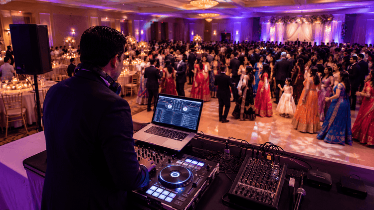 DJ Tony – Bollywood | Wedding & Corporate DJ in Kolkata image 5